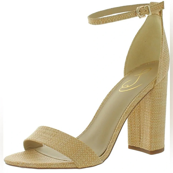 Sam Edelman Yaro Woven Sandal size: 8.5 - Picture 1 of 5